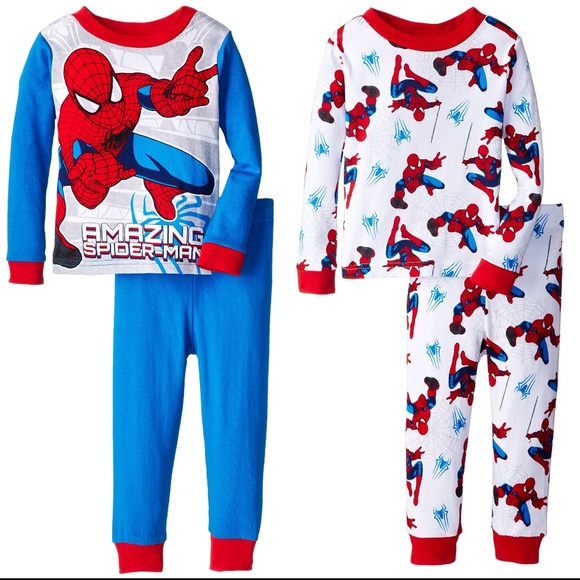 Brand new with tags Boys charactor pyjamas Childrens clothing.